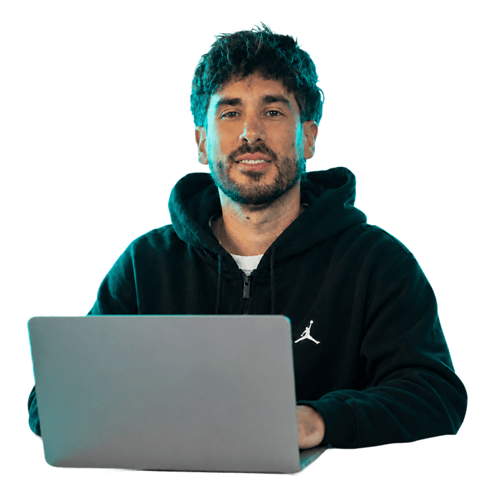Agustín — Founder